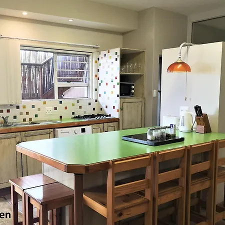 Alpha Apartment Jeffreys Bay Exterior photo
