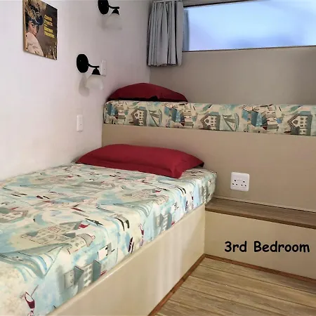 Alpha Apartment Jeffreys Bay Exterior photo
