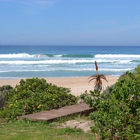 Alpha Apartment Jeffreys Bay Exterior photo